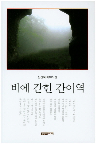 비에 갇힌 간이역 (진진욱 제10시집)