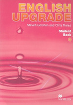 ENGLISH UP GRADE STUDENT BOOK 1 (CD 포함)