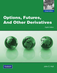 OPTIONS, FUTURES, AND OTHER DERIVATIVES (8판) *CD 포함