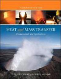 HEAT AND MASS TRANSFER (4판 SI UNITS) *CD 포함