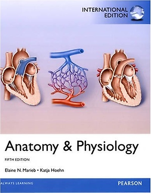 ANATOMY & PHYSIOLOGY (5판)