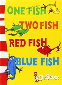 ONE FISH TWO FISH RED FISH BLUE FISH (CD 포함)