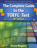 THE COMPLETE GUIDE TO THE TOEFL TEST (IBT EDITION) *CD 포함