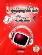 LISTENING CUE 1 (CD,워크북 포함)