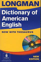LONGMAN DICTIONARY of AMERICAN ENGLISH (New Edition) *3판