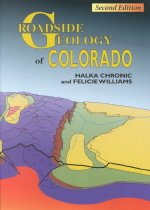 ROADSIDE GEOLOGY OF COLORADO (2판)