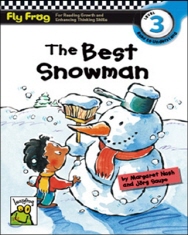 THE BEST SNOWMAN (FLY FROG LEVEL 3-17) *CD,워크북 포함