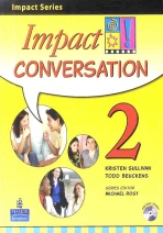 IMPACT CONVERSATION 2 (CD 포함)