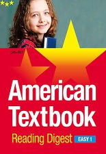 AMERICAN TEXTBOOK READING DIGEST EASY 1 (CD 포함)