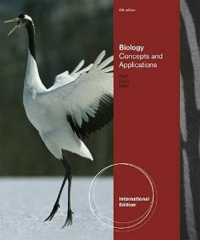 BIOLOGY CONCEPTS AND APPLICATIONS (8판)