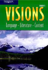 VISIONS A BOOK 1