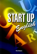 START UP ENGLISH (CD포함)
