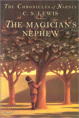 THE MAGICIANS NEPHEW