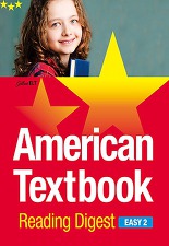 AMERICAN TEXTBOOK READING DIGEST EASY 2 (CD 포함)