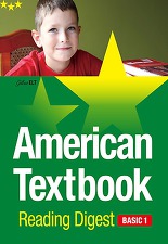 AMERICAN TEXTBOOK READING DIGEST BASIC 1 (CD 포함)