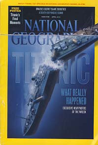 NATIONAL GEOGRAPHIC 2012.4 CLIMBING K2