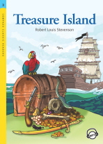 TREASURE ISLAND (COMPASS CLASSIC READERS 3)