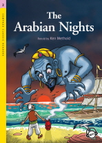 THE ARABIAN NIGHTS (COMPASS CLASSIC READERS 2)