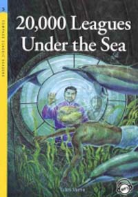20,000 LEAGUES UNDER THE SEA (COMPASS CLASSIC READERS 3)