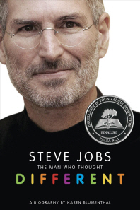 STEVE JOBS (THE MAN WHO THOUGHT DIFFERENT)