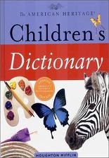 CHILDRENS DICTIONARY (THE AMERICAN HERITAGE)