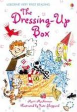 THE DRESSING-UP BOX (USBORNE VERY FIRST READING BOOK 2)