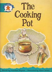 THE COOKING POT (ONCE UPON A TIME WORLD) *지침서 포함