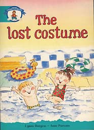 THE LOST COSTUME (OUR WORLD)