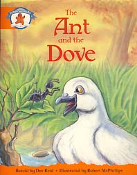 THE ANT AND THE DOVE (ONCE UPON A TIME WORLD)