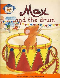 MAX AND THE DRUM (ANIMAL WORLD)