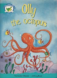 OLLY THE OCTOPUS (FANTASY WORLD)