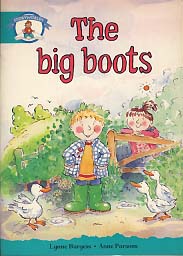 THE BIG BOOTS (OUR WORLD)