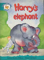 HARRYS ELEPHANT (ANIMAL WORLD)