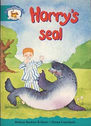 HARRYS SEAL (ANIMAL WORLD) *지침서 포함