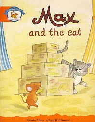 MAX AND THE CAT (ANIMAL WORLD)