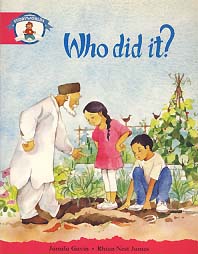 WHO DID IT (OUR WORLD)