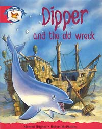 DIPPER AND THE OLD WRECK (ANIMAL WORLD)