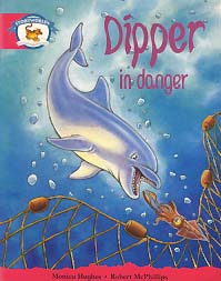 DIPPER IN DANGER (ANIMAL WORLD)