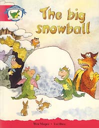 THE BIG SNOWBALL (FANTASY WORLD)