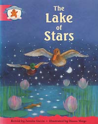 THE LAKE OF STARS (ONCE UPON A TIME WORLD)