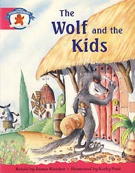THE WOLF AND THE KIDS (ONCE UPON A TIME WORLD)