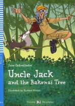 UNCLE JACK AND THE BAKONZI TREE (YOUNG ELI READERS STAGE 3) *CD 포함