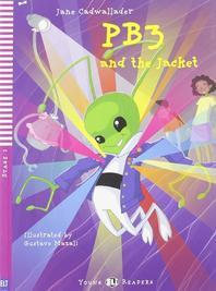 PB3 AND THE JACKET (YOUNG ELI READERS STAGE 2) *CD 포함