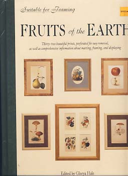 FRUITS OF THE EARTH (SUITABLE FOR FRAMING)
