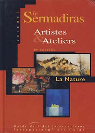 LE SERMADIRAS ARTISTES & ATELIERS 1 LA NATURE (15판) *CD 포함