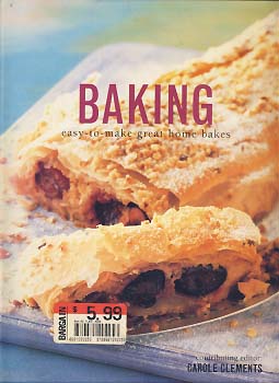 BAKING (EASY-TO-MAKE-GREAT HOME BAKES)