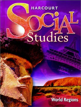 WORLD REGIONS (HARCOURT SOCIAL STUDIES