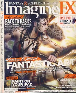 IMAGINE FX 2010.9 (CD 포함)