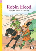 ROBIN HOOD (COMPASS CLASSIC READERS LEVEL 2) *CD 포함