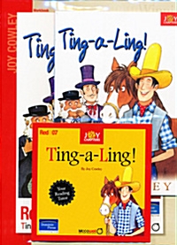 TING-A-LING (CD,워크북 포함)
